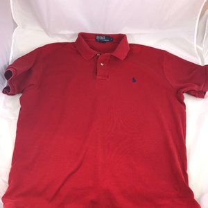 Men's Large Ralph Lauren Polo